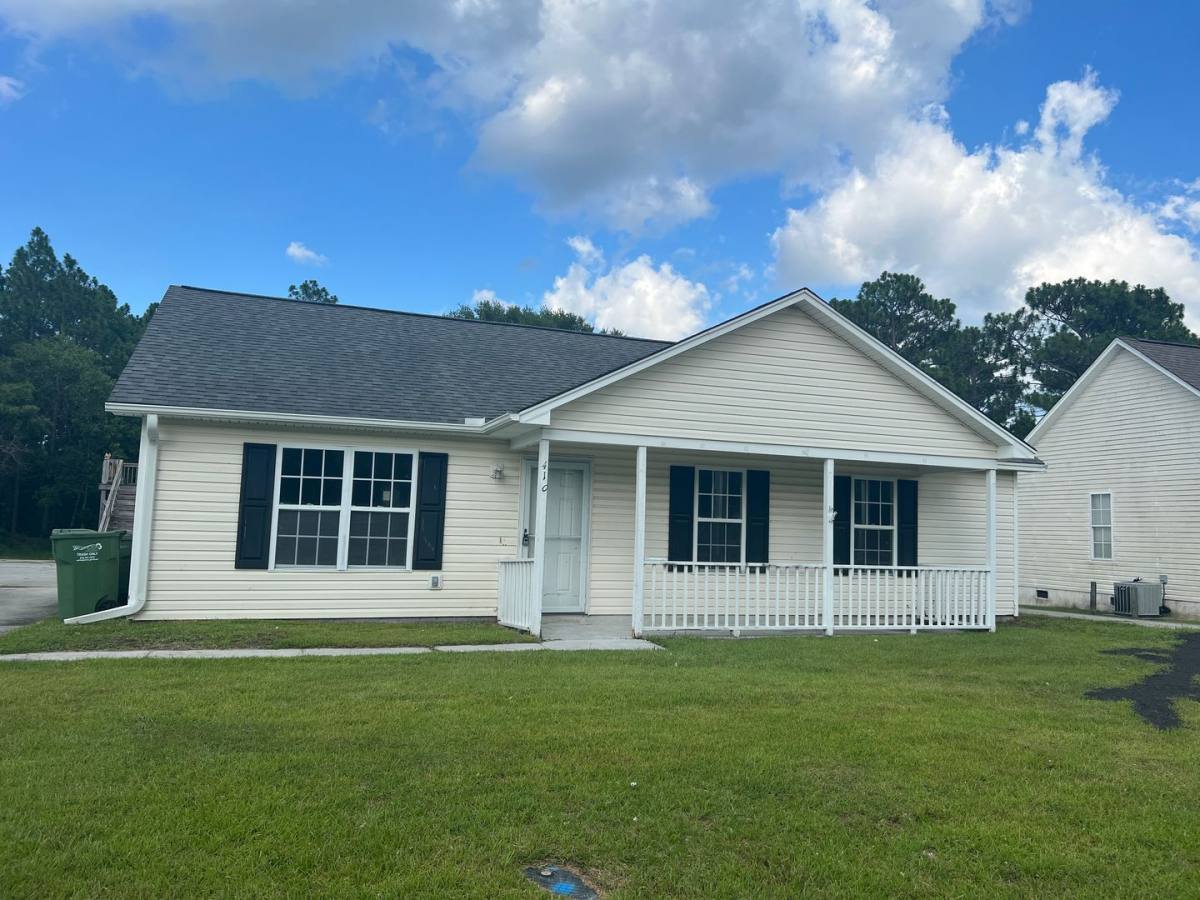 House for rent at 410 Wallington Rd, Wilmington, NC 28409