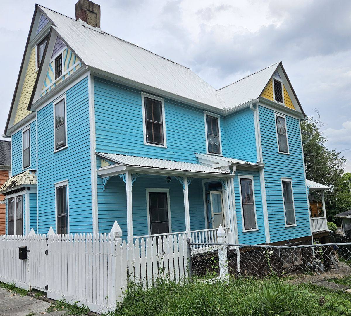 House for rent at 236-A Deaderick Ave, Knoxville, TN 37917