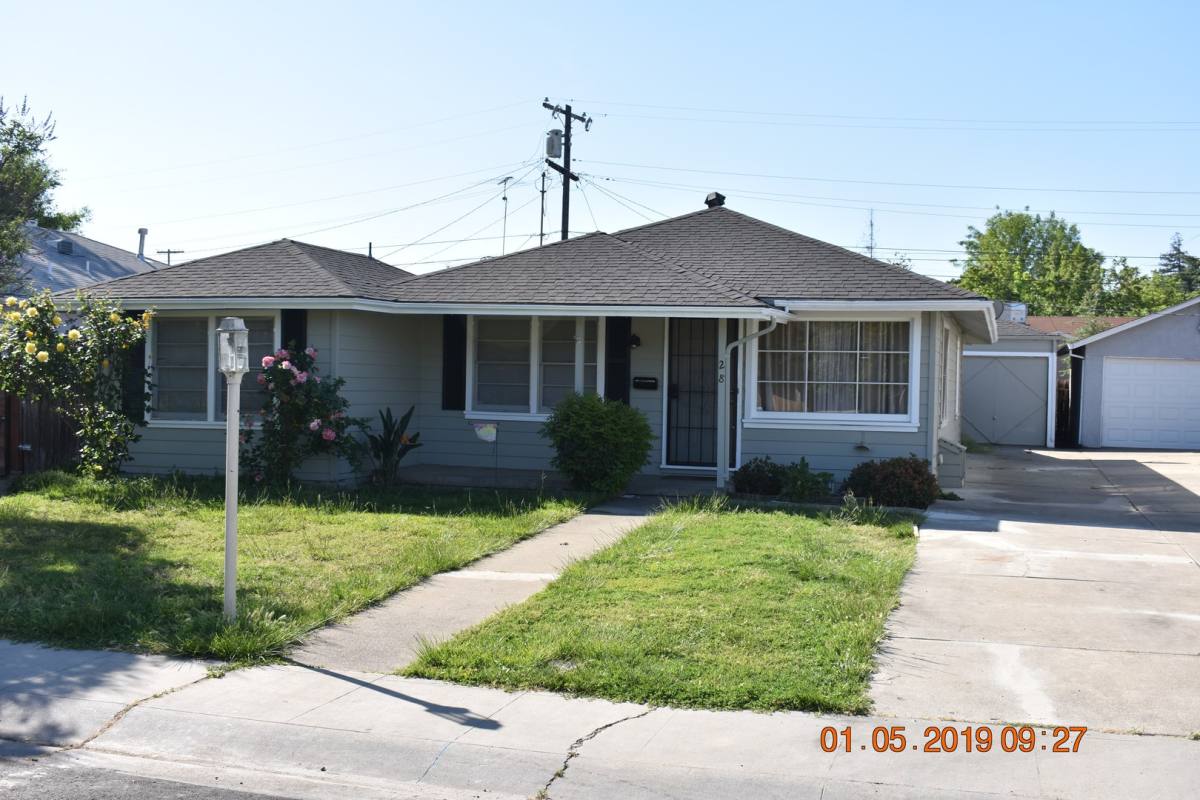 House for rent at 28 W Geary St, Stockton, CA 95204