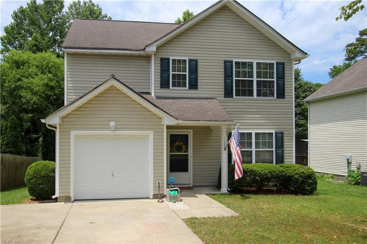 House for rent at 109 Burgundy Rd, Williamsburg, VA 23185