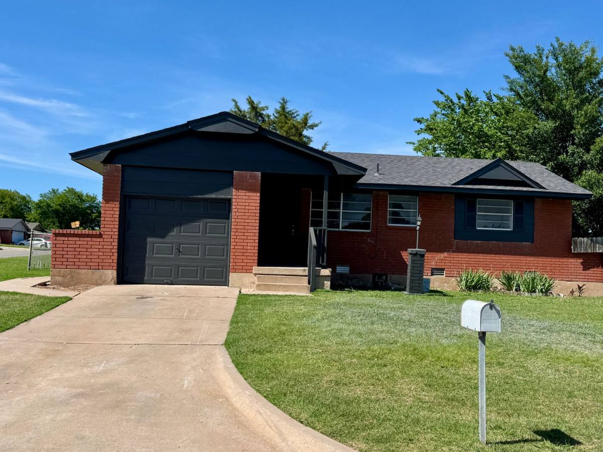 House for rent at 5507 NW Briarwood, Lawton, OK 73505