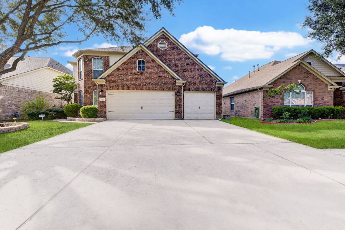 House for rent at 15403 Redbud Dale Court, Cypress, TX 77429
