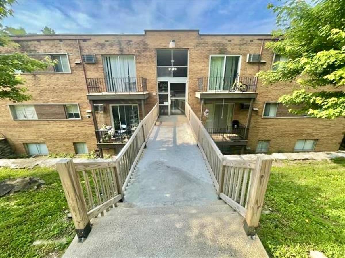 Apartment for rent at 1599 Glen Parker Ave, Cincinnati, OH 45223