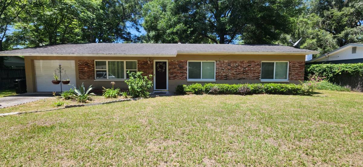 House for rent at 4130 NW 31st Terrace, Gainesville, FL 32605