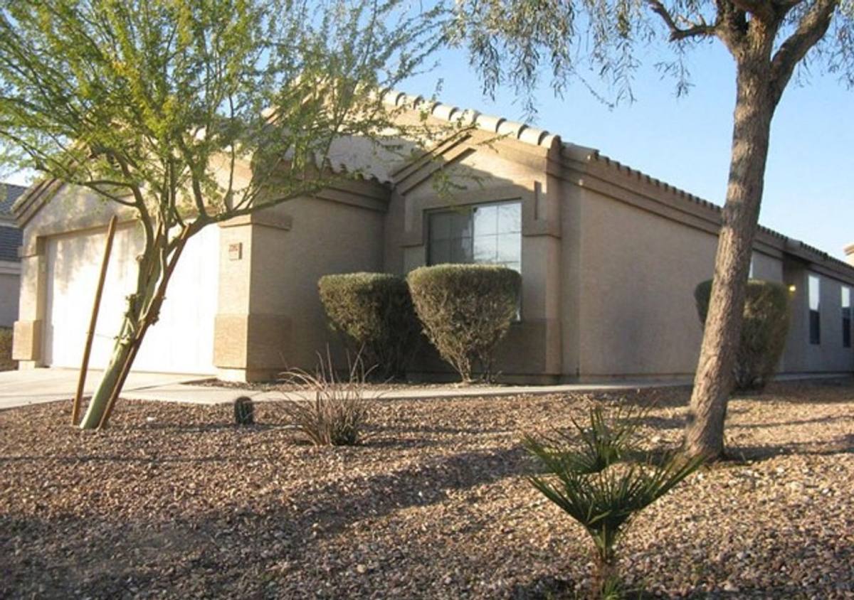 House for rent at 23952 W Desert Bloom St, Buckeye, AZ 85326