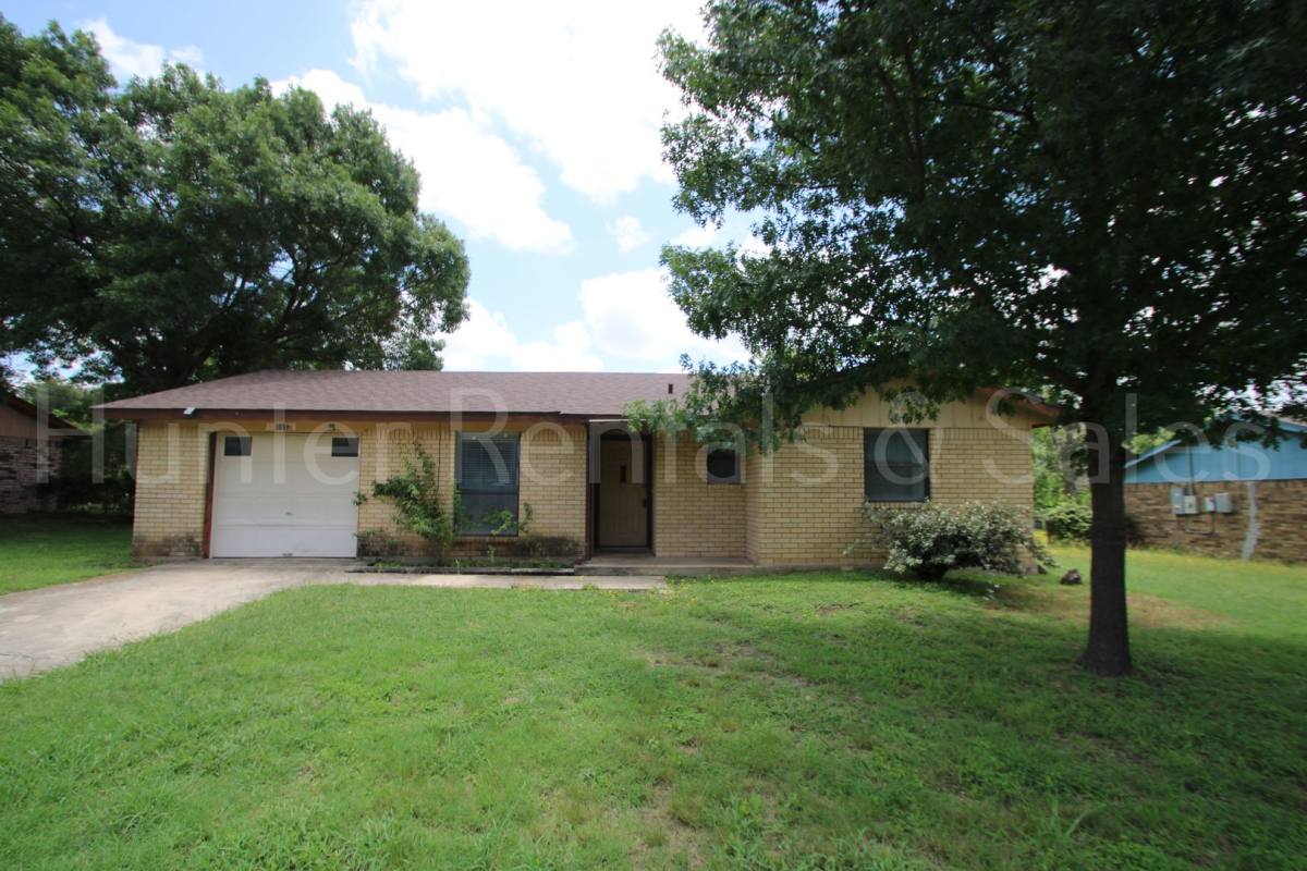 House for rent at 1912 N 60th St, Killeen, TX 76543