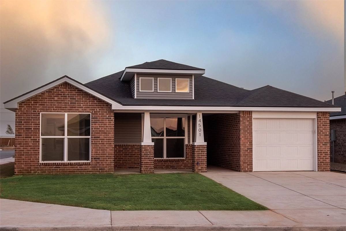 House for rent at 3521 Turner Ave, Lubbock, TX 79407