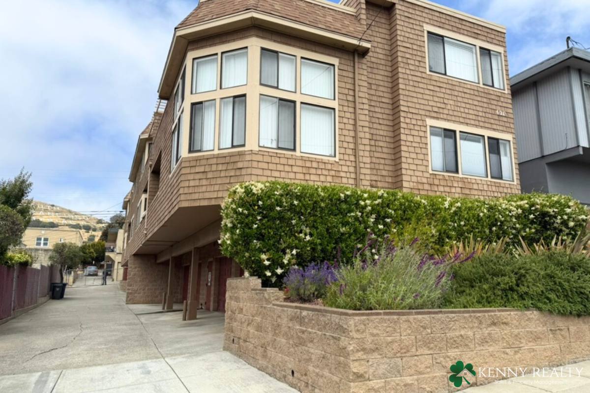 Apartment for rent at 570 Baden, South San Francisco, CA 94080