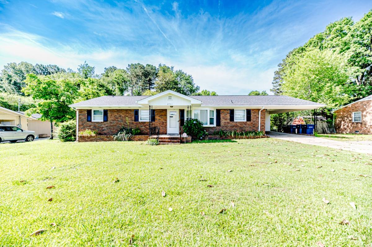 House for rent at 2911 Wicker St, Sanford, NC 27330