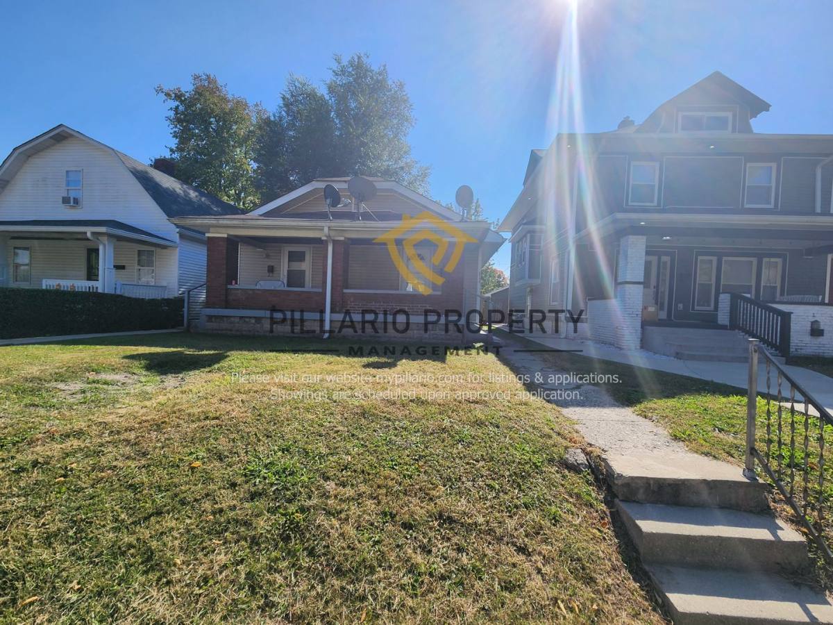 Apartment for rent at 1139 W 35th St, Indianapolis, IN 46208
