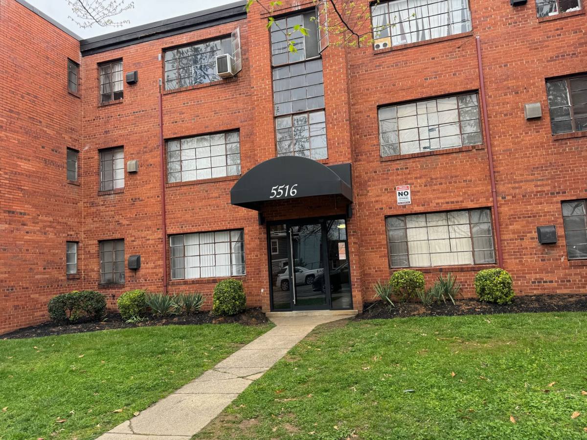 Apartment for rent at 5516 N H Burroughs Ave NE, Washington, DC 20019