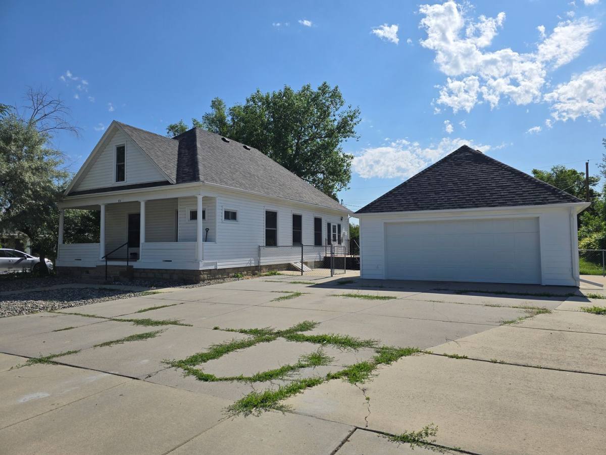 House for rent at 651 Emerson St, Sheridan, WY 82801