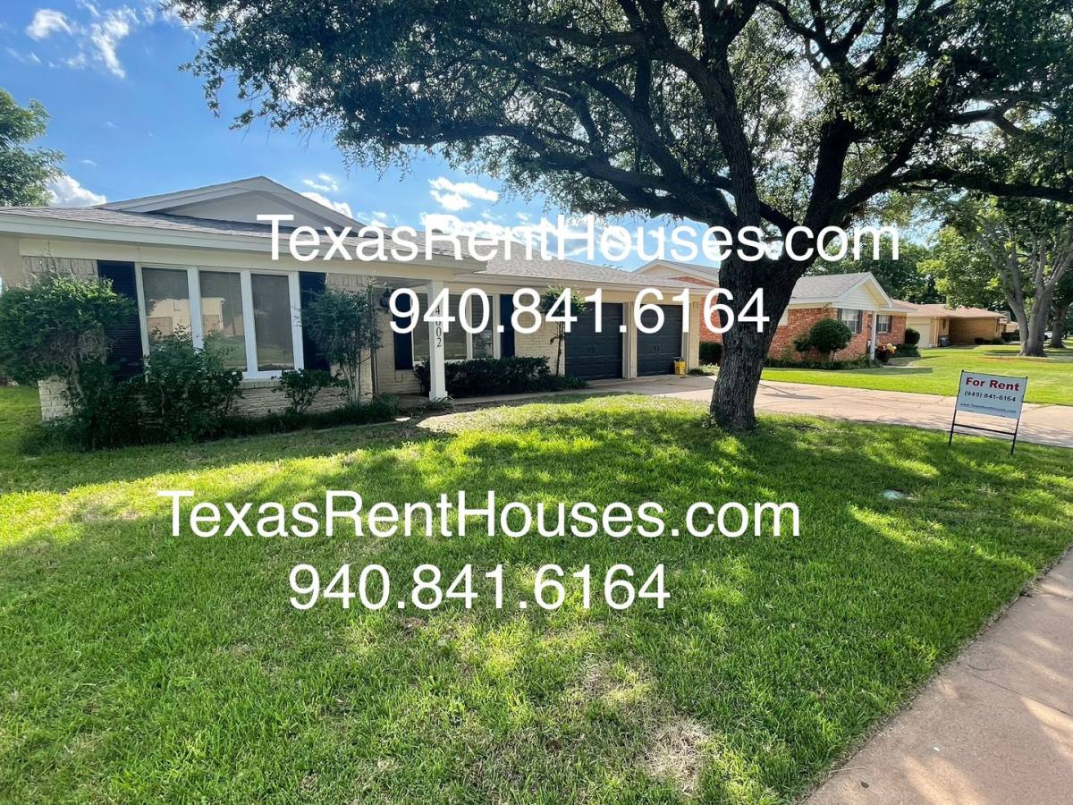 House for rent at 4602 Melody, Wichita Falls, TX 76302
