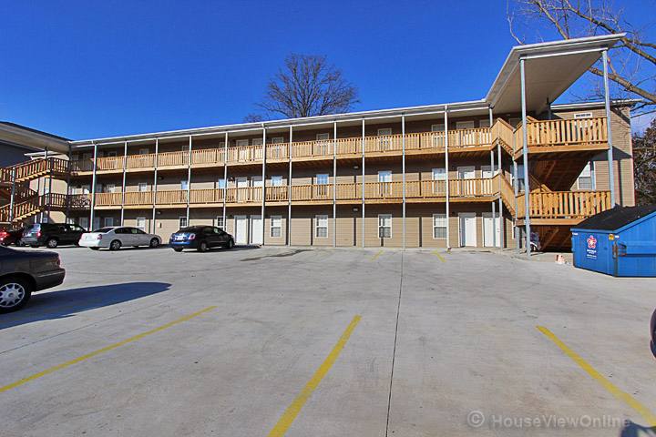 Apartment for rent at 514 Olive Dr, Cape Girardeau, MO 63701