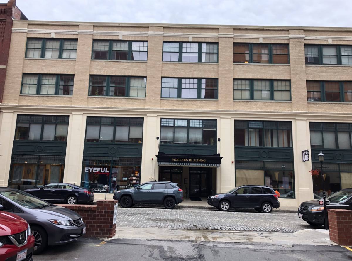 Condo for rent at 33 Middle St, Lowell, MA 01852