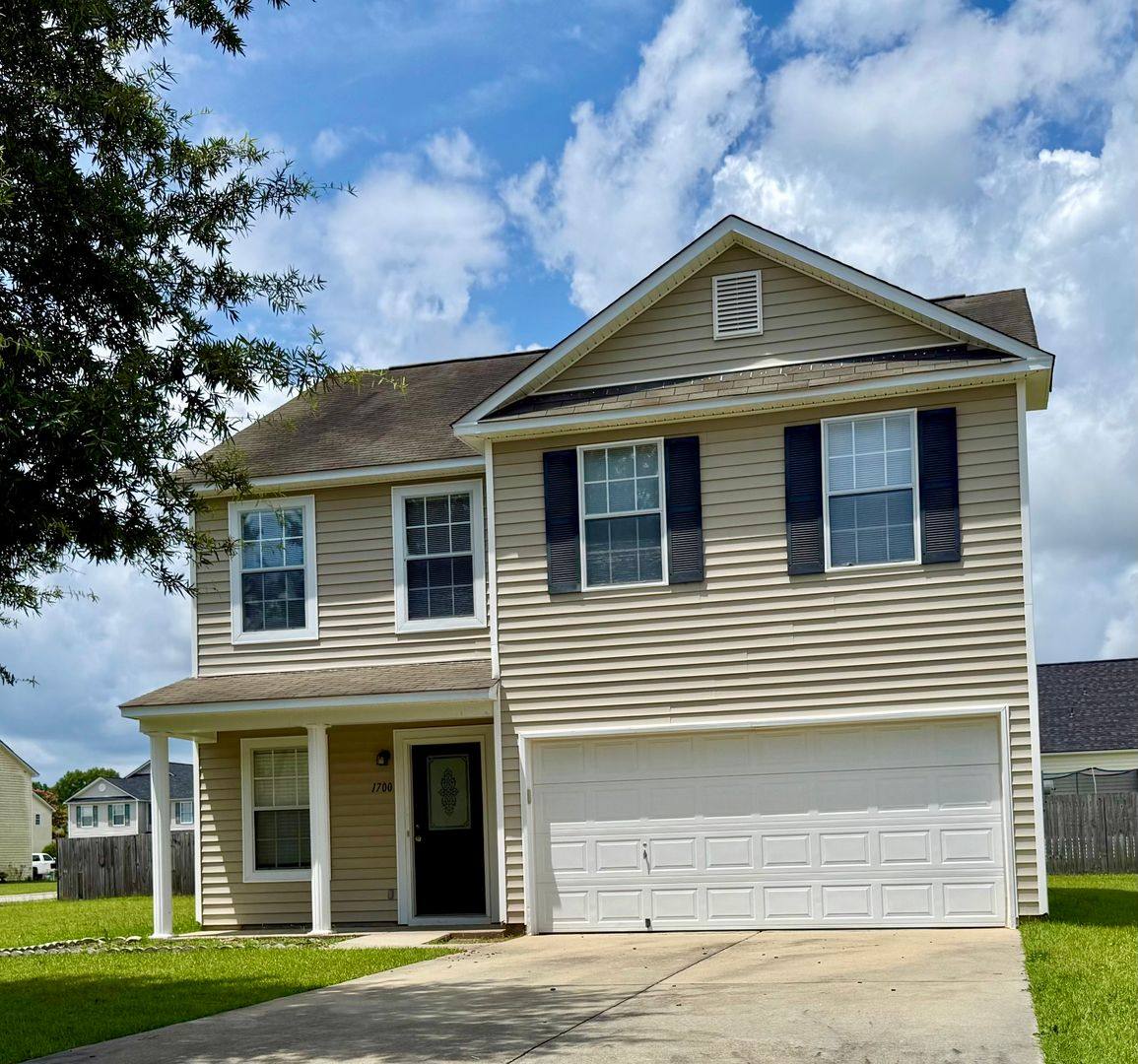 House for rent at 1700 Polaris Dr, Sumter, SC 29150