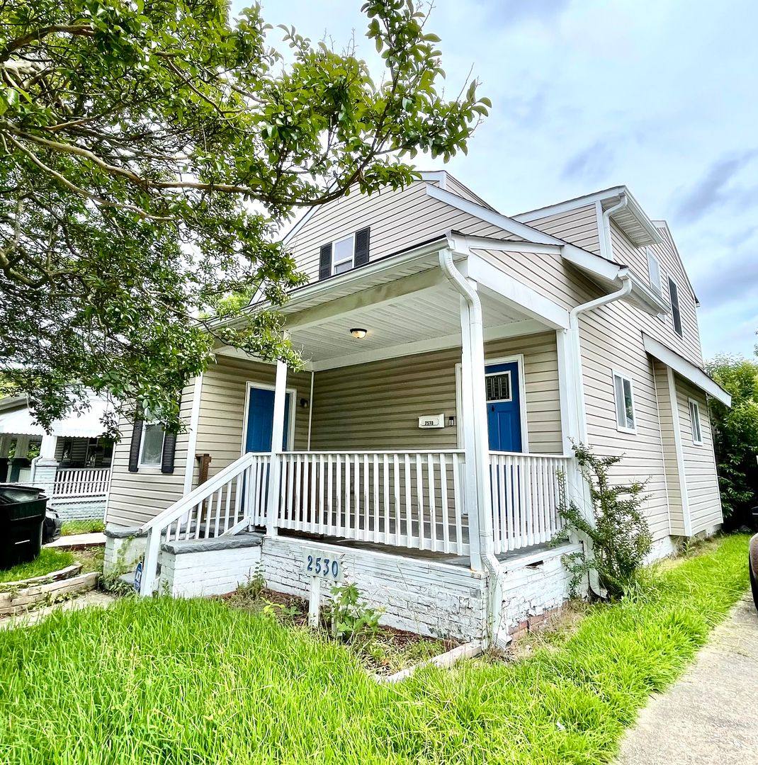 House for rent at 2530 Keller Ave, Norfolk, VA 23509