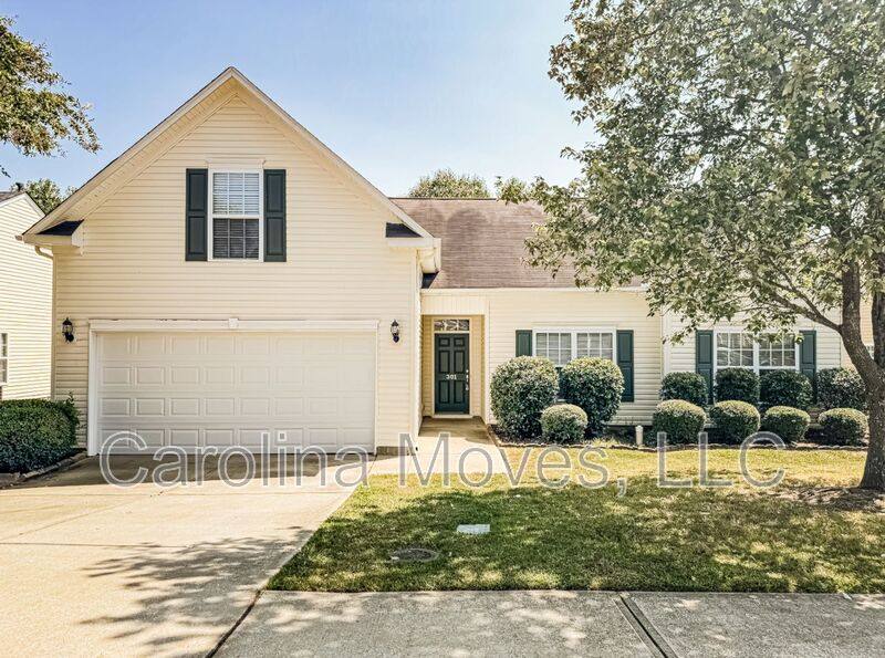 House for rent at 301 Blue Sage Place, Simpsonville, SC 29680