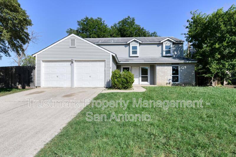 House for rent at 10346 Vigilante Trail, Converse, TX 78109