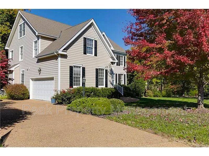 House for rent at 4700 Kipper Dr, Moseley, VA 23120
