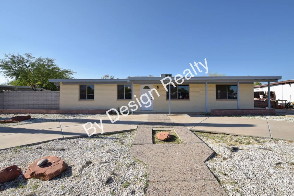 House for rent at 7671 E Tulip Tree St, Tucson, AZ 85730