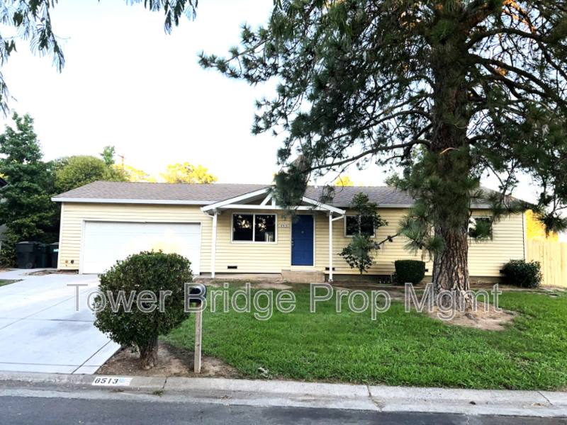House for rent at 8513 Fairmont Way, Fair Oaks, CA 95628