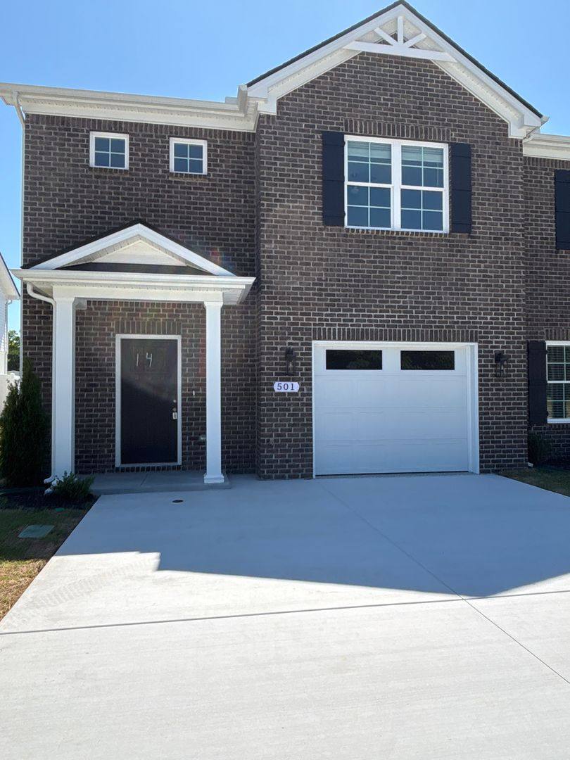 Townhouse for rent at 1850 Madison Way, Shelbyville, TN 37160