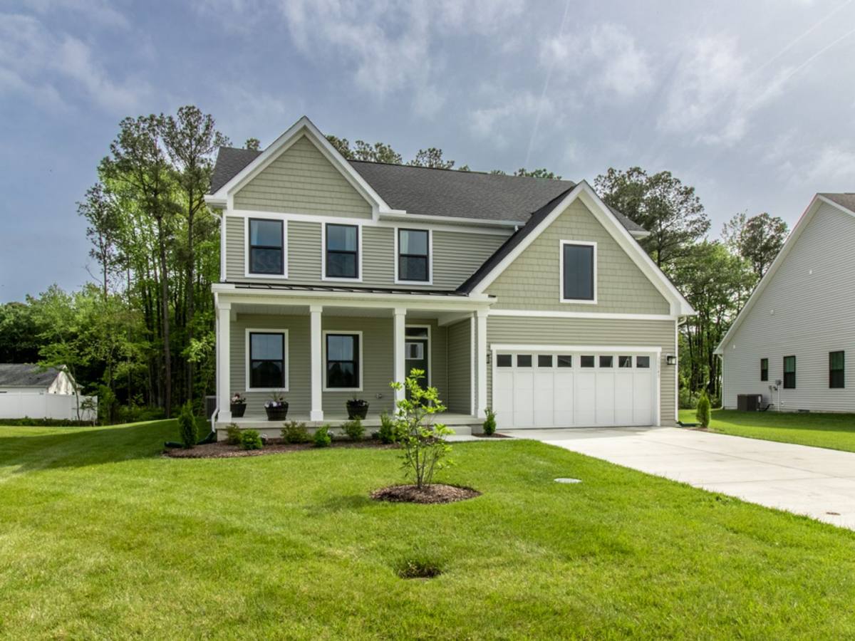 House for rent at 35340 Gennaker Lane, Selbyville, DE 19975