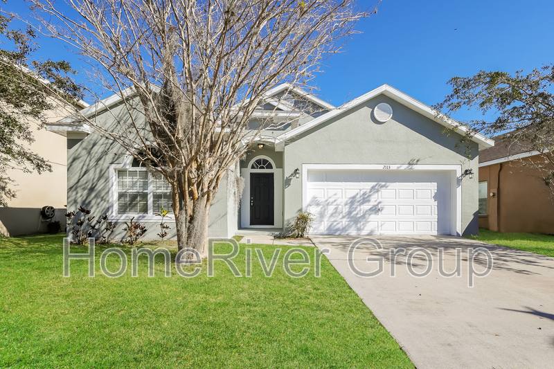 House for rent at 2113 Continental St, Saint Cloud, FL 34769