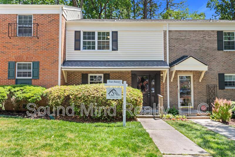 Townhouse for rent at 6521 New Market Way, Raleigh, NC 27615