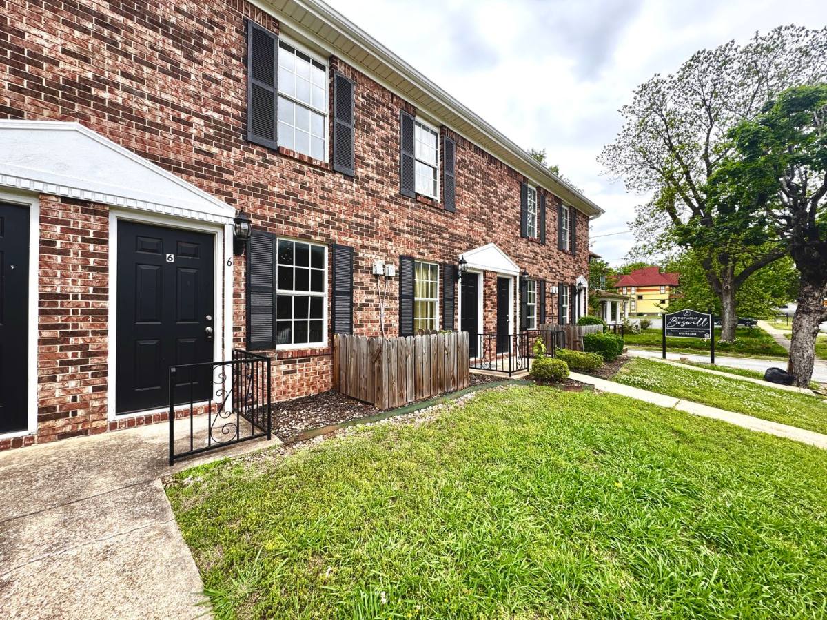 Apartment for rent at 591 E Boswell St #6, Batesville, AR 72501