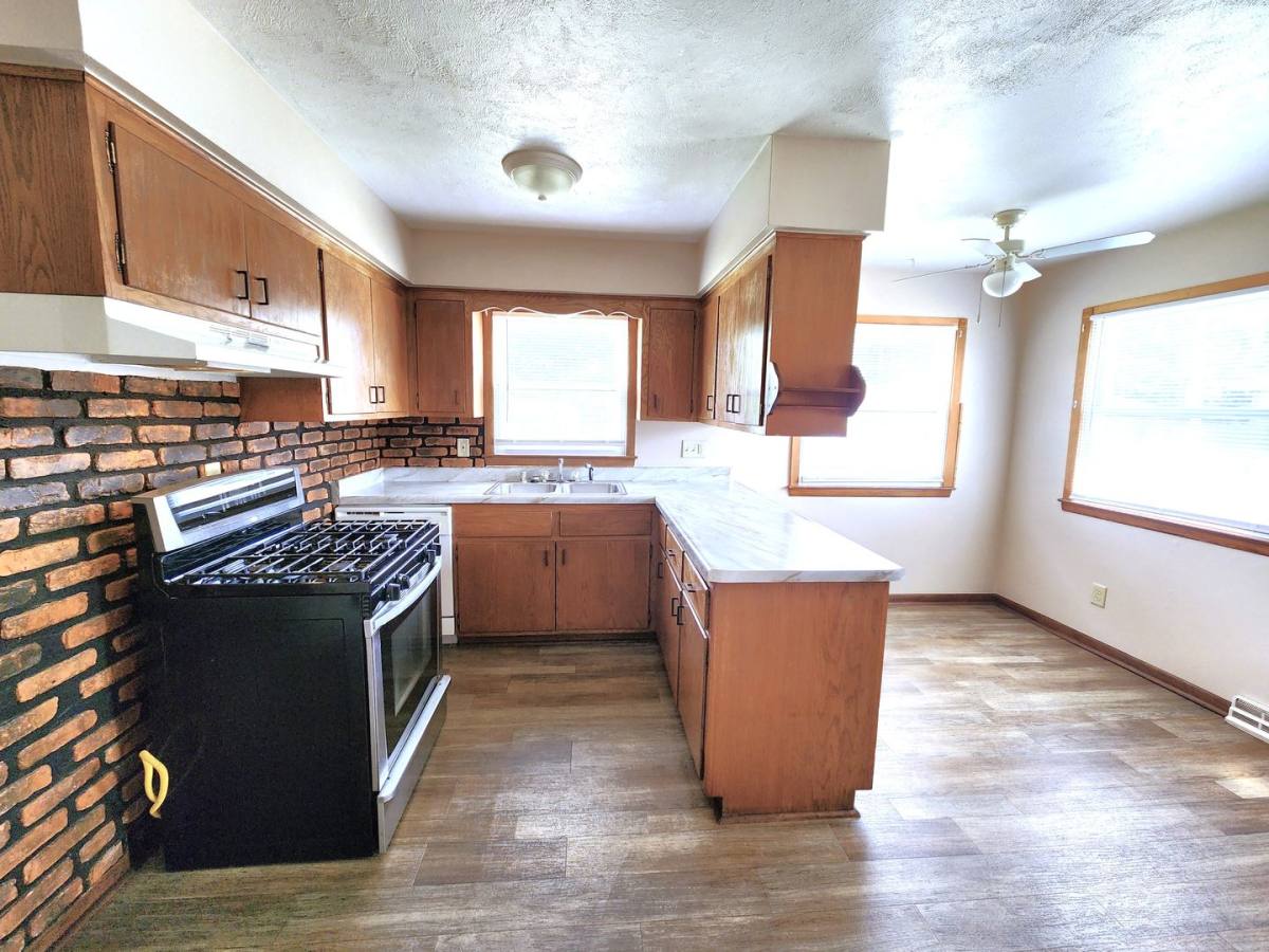 Apartment for rent at 10911 10913 W Langlade St, Milwaukee, WI 53225