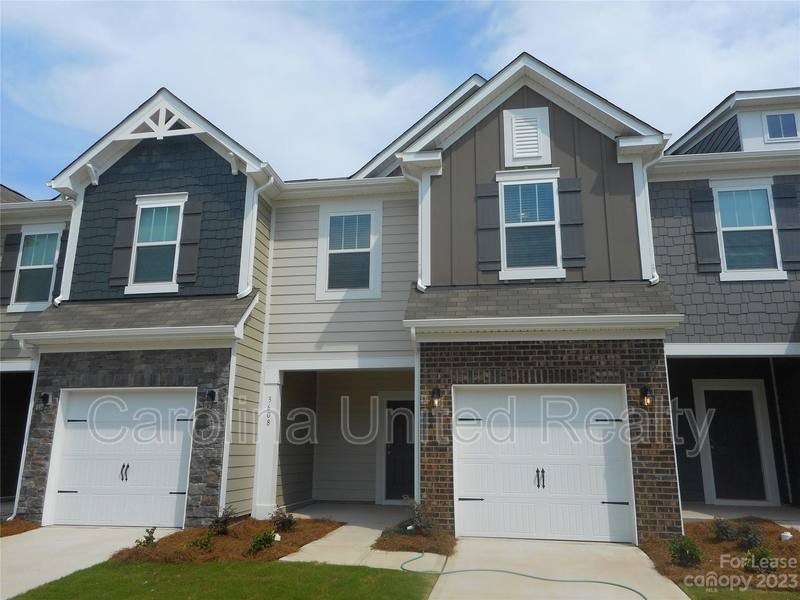 Townhouse for rent at 3606 Secrest Landing, Monroe, NC 28110