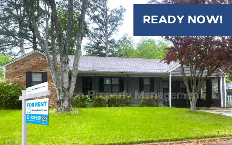 House for rent at 3623 Arsenal St, Memphis, TN 38128