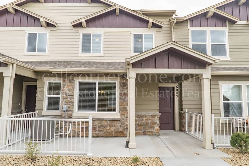 Townhouse for rent at 6045 White Wolf Point Ar, Colorado Springs, CO 80925
