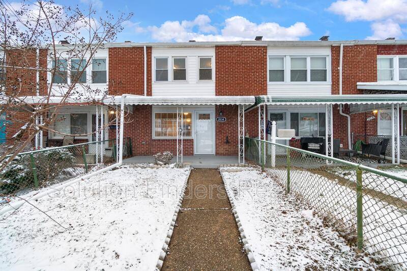 Townhouse for rent at 2034 Kelmore Rd, Dundalk, MD 21222