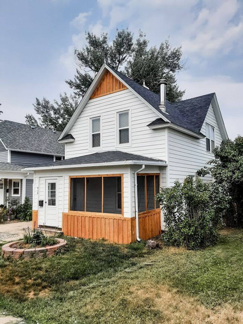 House for rent at 419 W Works St, Sheridan, WY 82801