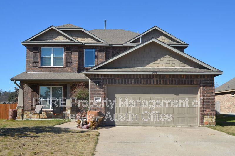 House for rent at 8528 Reggio St, Hutto, TX 78634