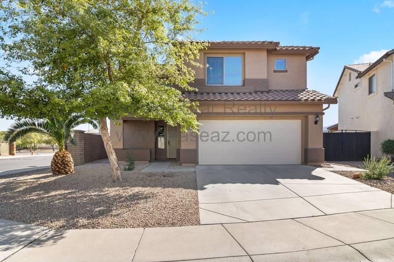 House for rent at 9423 S 35th Dr, Laveen, AZ 85339