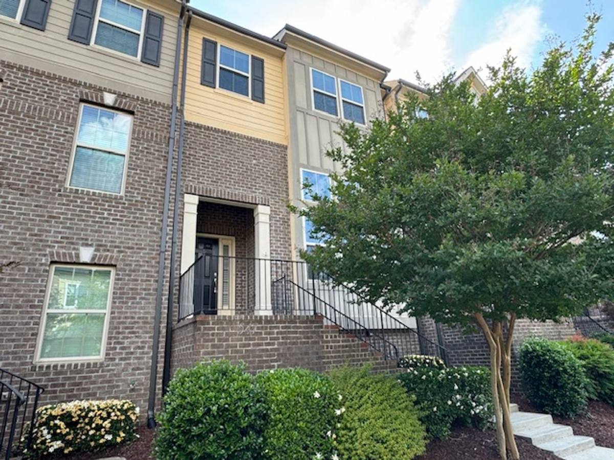 Townhouse for rent at 547 Old Mill Village Dr, Apex, NC 27502