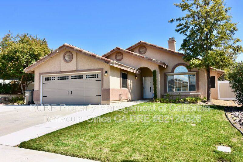 House for rent at 40442 Clybourne Circle, Murrieta, CA 92562