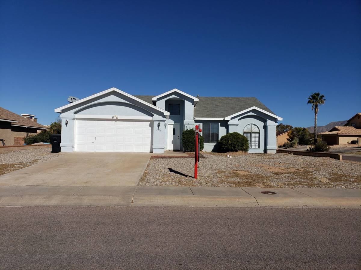 House for rent at 229 Ascot Parade, Alamogordo, NM 88310