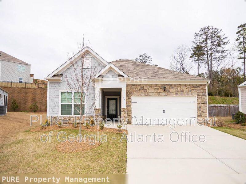 House for rent at 69 N Cornucopia Bend, Dallas, GA 30132