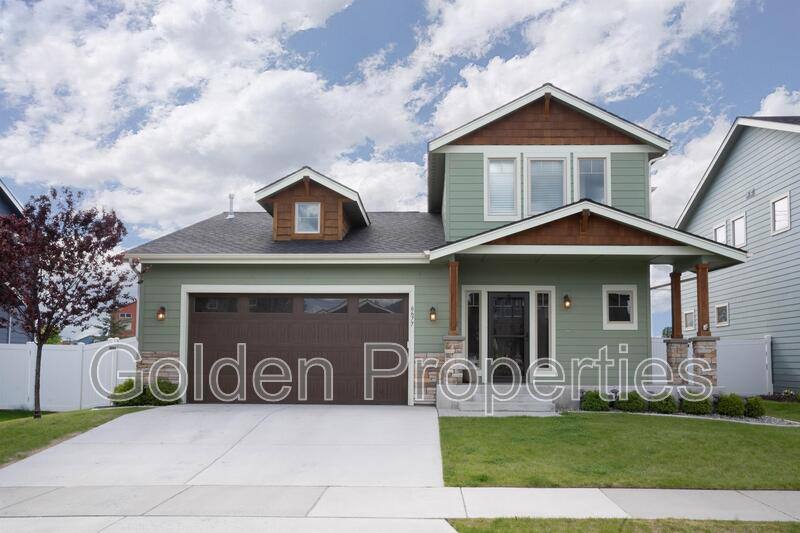 House for rent at 6677 N Gavin Loop, Coeur D Alene, ID 83815
