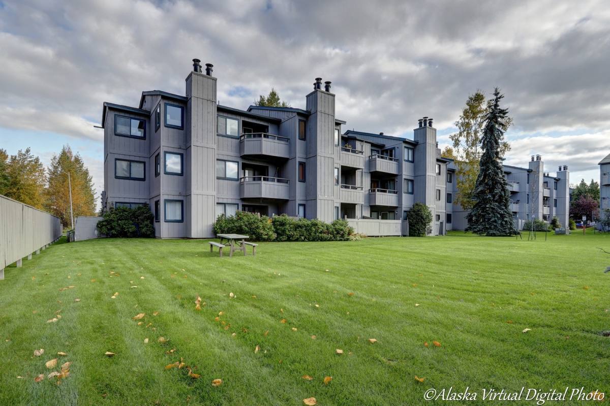 Condo for rent at 1605 Sitka St, Anchorage, AK 99501