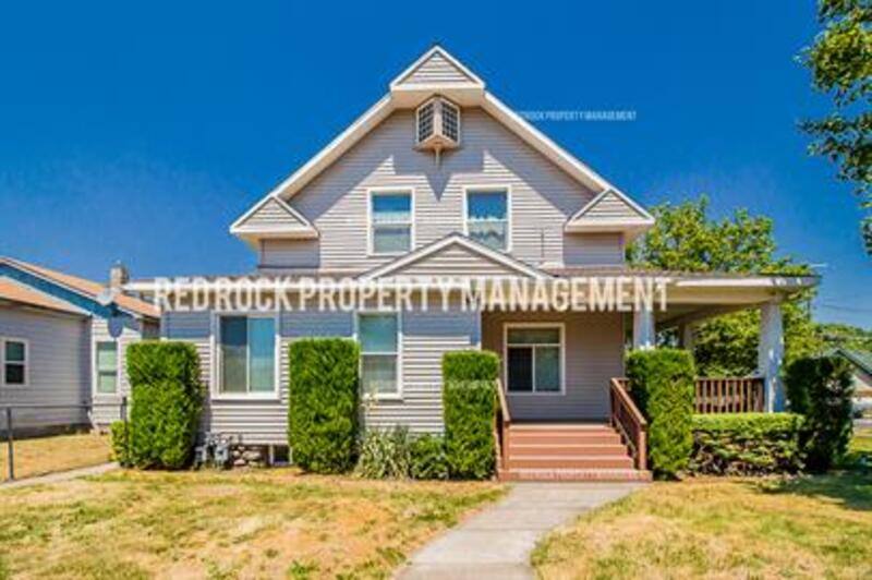 Apartment for rent at 902 W Mansfield Ave #1, Spokane, WA 99205
