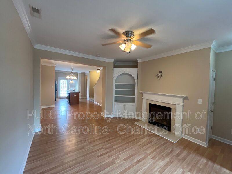 Townhouse for rent at 5049 Prosperity Church Rd, Charlotte, NC 28269