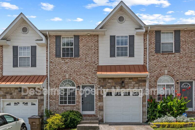 Townhouse for rent at 612 Spence Enclave Way, Nashville, TN 37210