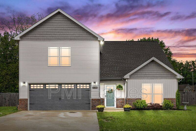 House for rent at 1195 Ewing Way, Clarksville, TN 37043