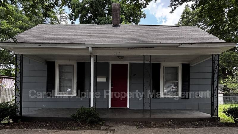 House for rent at 145 Parrish St, Salisbury, NC 28144